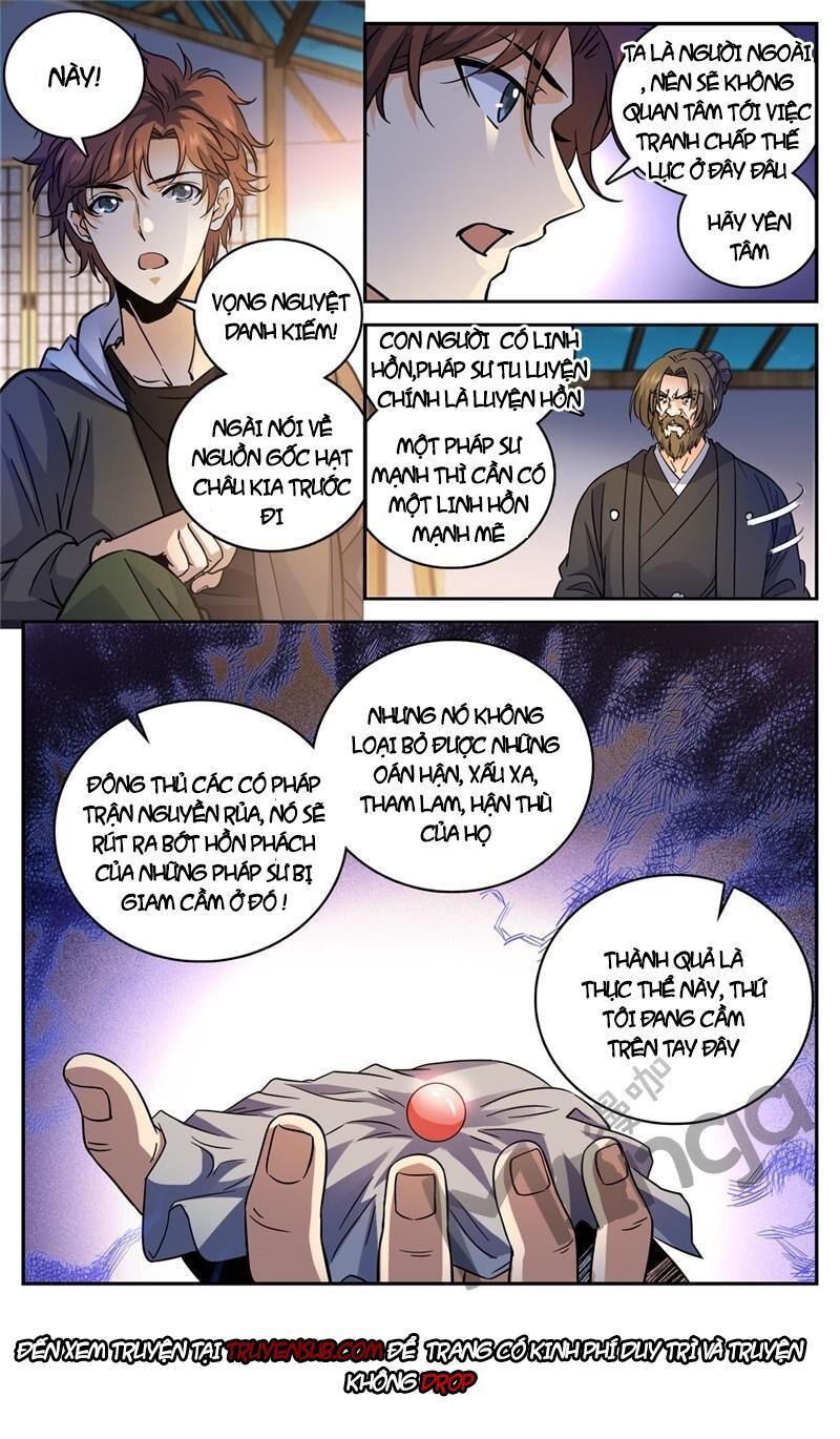 Toàn Chức Pháp Sư Chapter 505 - 11