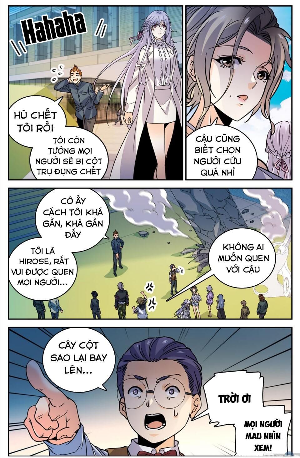 Toàn Chức Pháp Sư Chapter 508 - 7