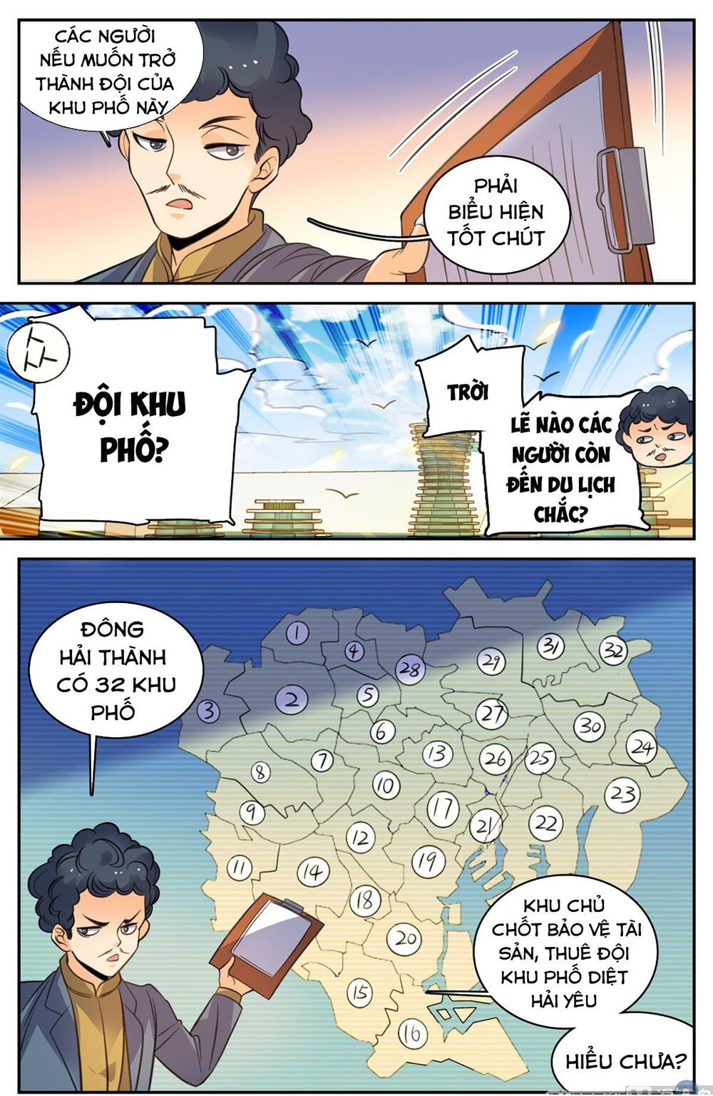 Toàn Chức Pháp Sư Chapter 512 - 10