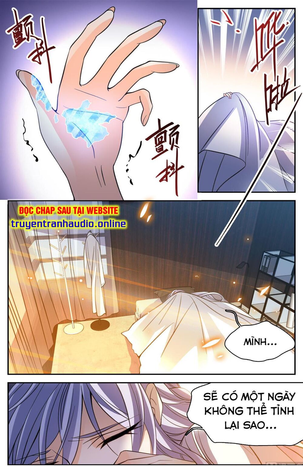 Toàn Chức Pháp Sư Chapter 513 - 4