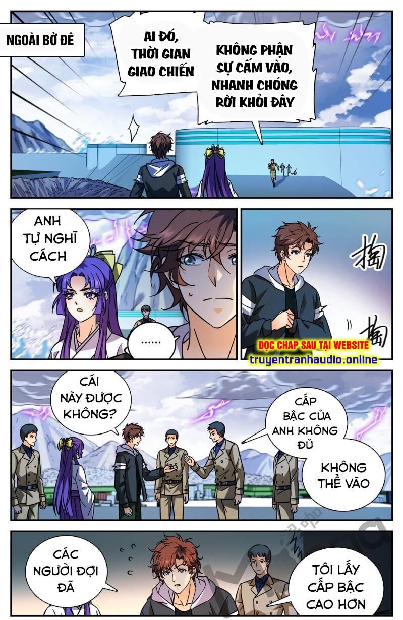 Toàn Chức Pháp Sư Chapter 514 - 11