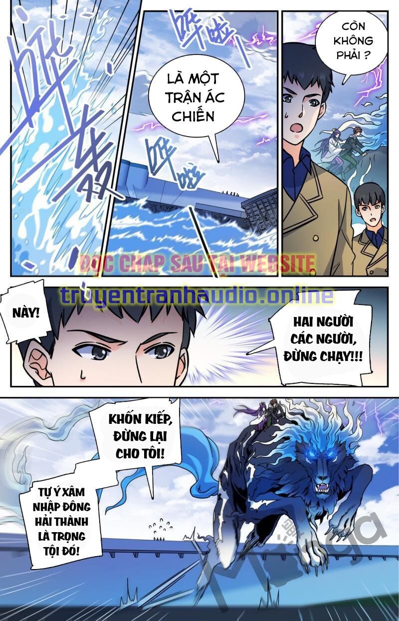 Toàn Chức Pháp Sư Chapter 514 - 12