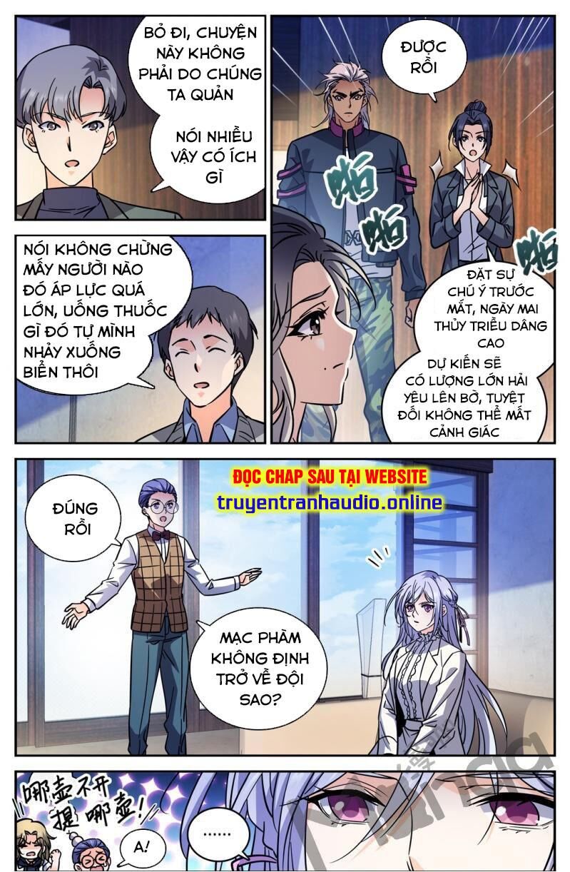 Toàn Chức Pháp Sư Chapter 514 - 3