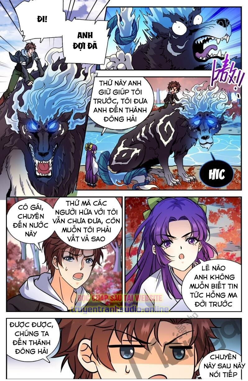 Toàn Chức Pháp Sư Chapter 514 - 6