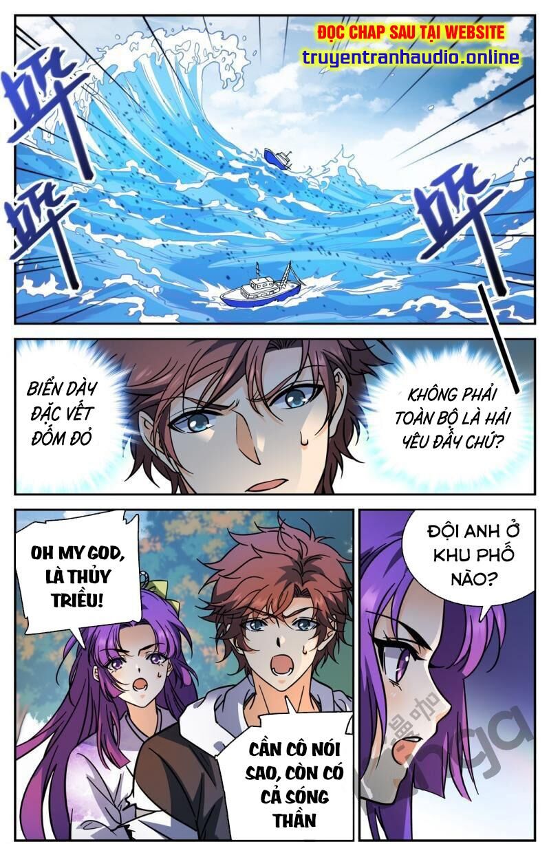 Toàn Chức Pháp Sư Chapter 514 - 9