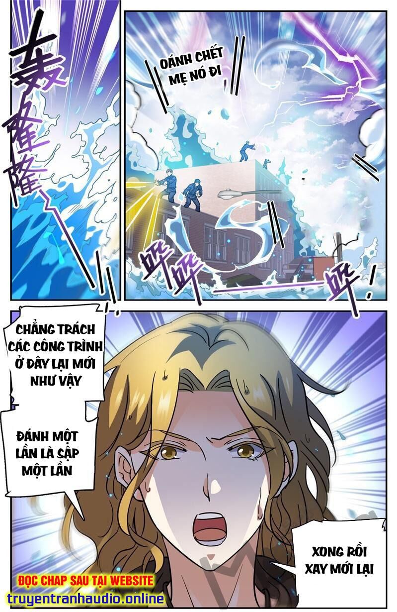 Toàn Chức Pháp Sư Chapter 515 - 2