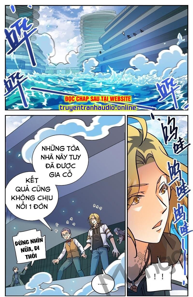 Toàn Chức Pháp Sư Chapter 515 - 3