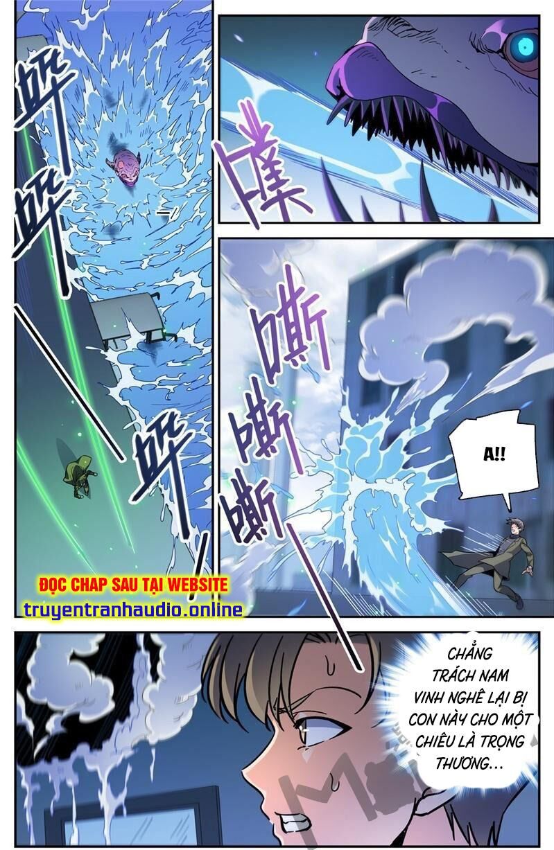 Toàn Chức Pháp Sư Chapter 516 - 5