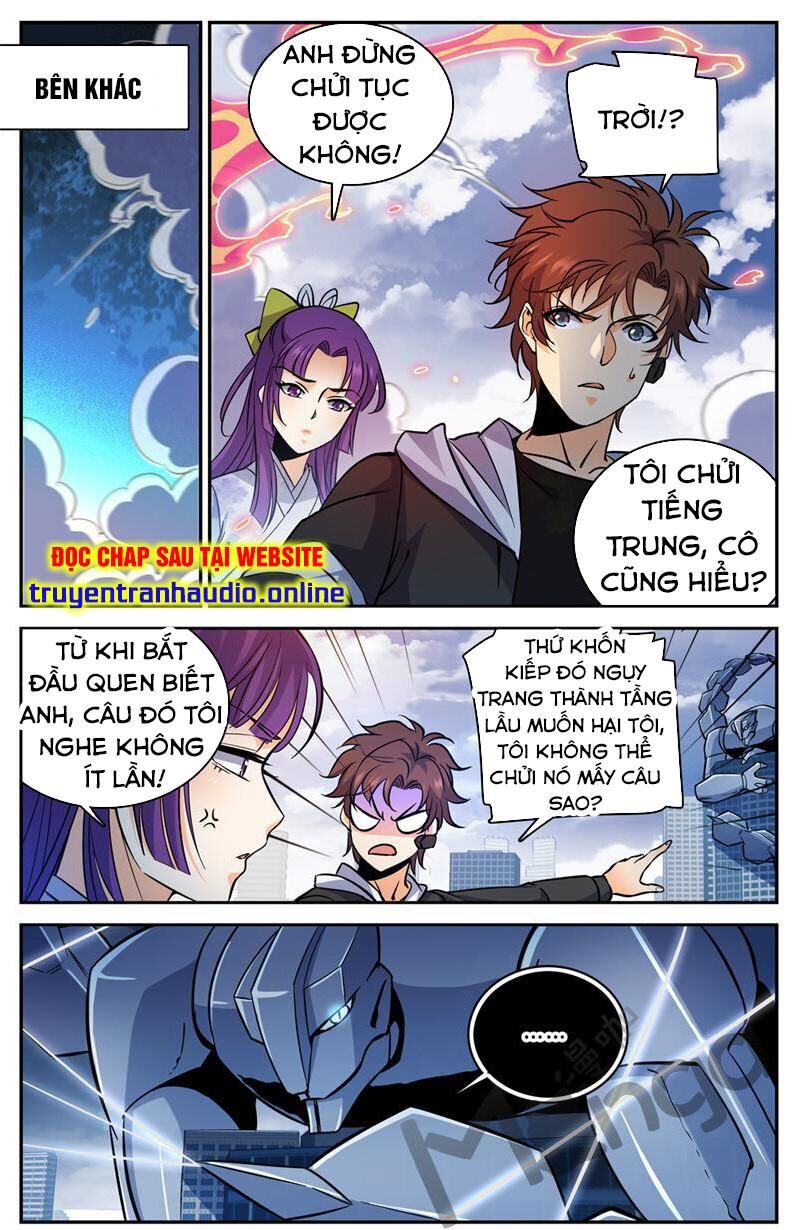 Toàn Chức Pháp Sư Chapter 521 - 6