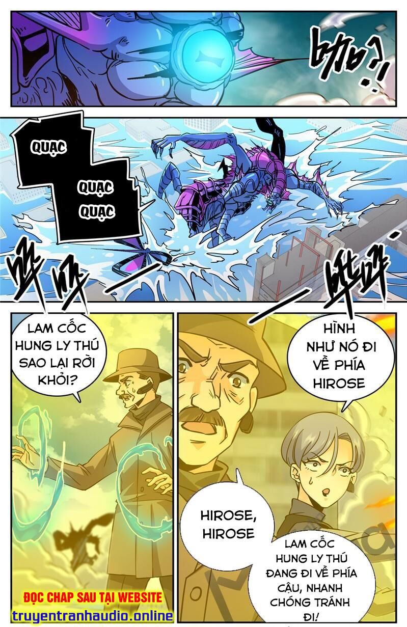 Toàn Chức Pháp Sư Chapter 522 - 9