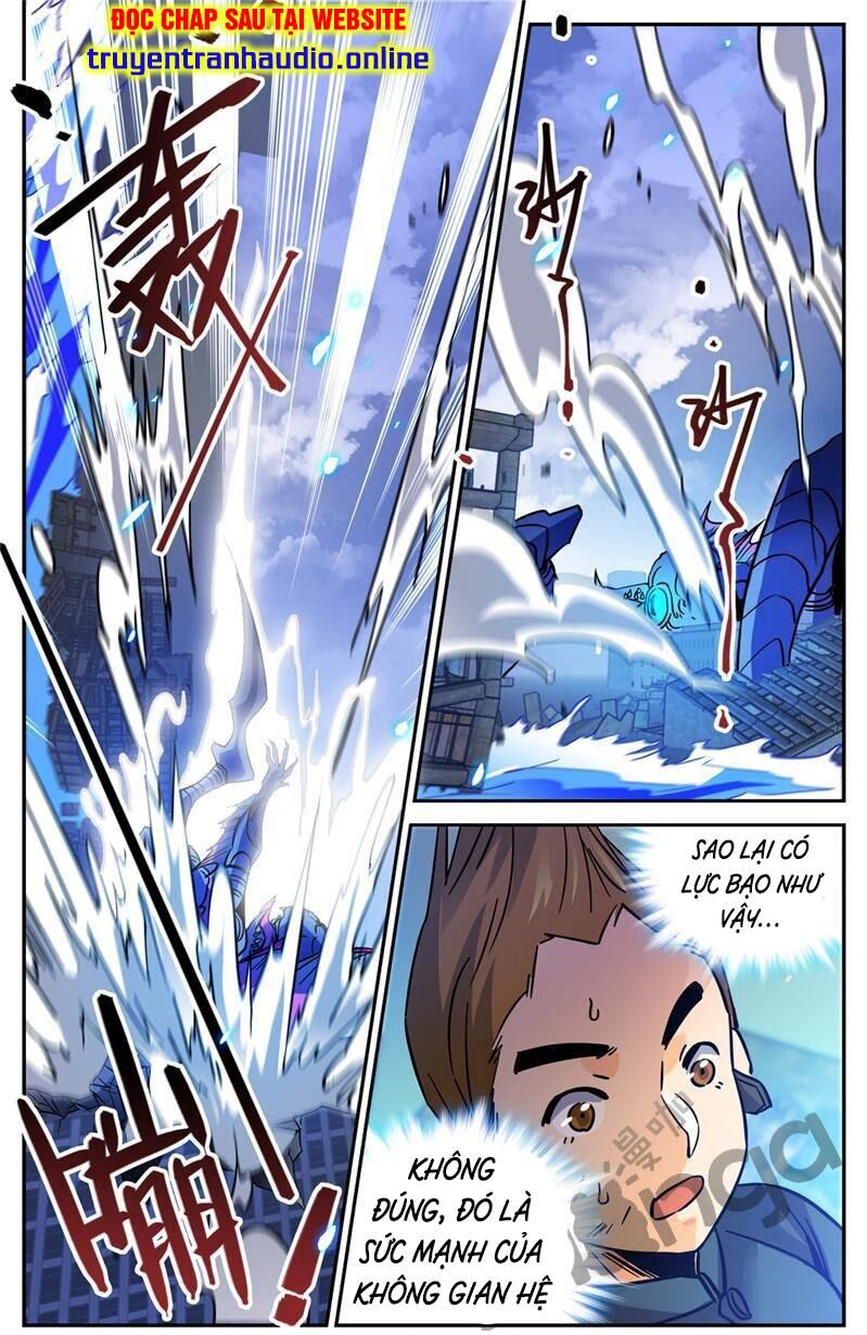 Toàn Chức Pháp Sư Chapter 524 - 4