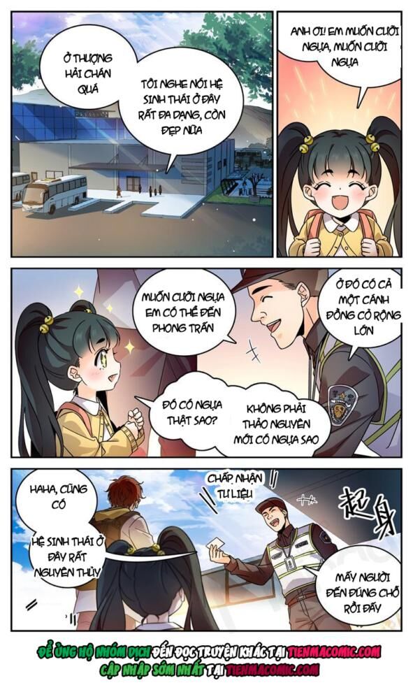 Toàn Chức Pháp Sư Chapter 544 - 7