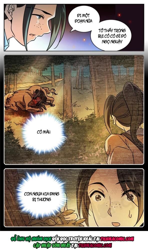 Toàn Chức Pháp Sư Chapter 546 - 10