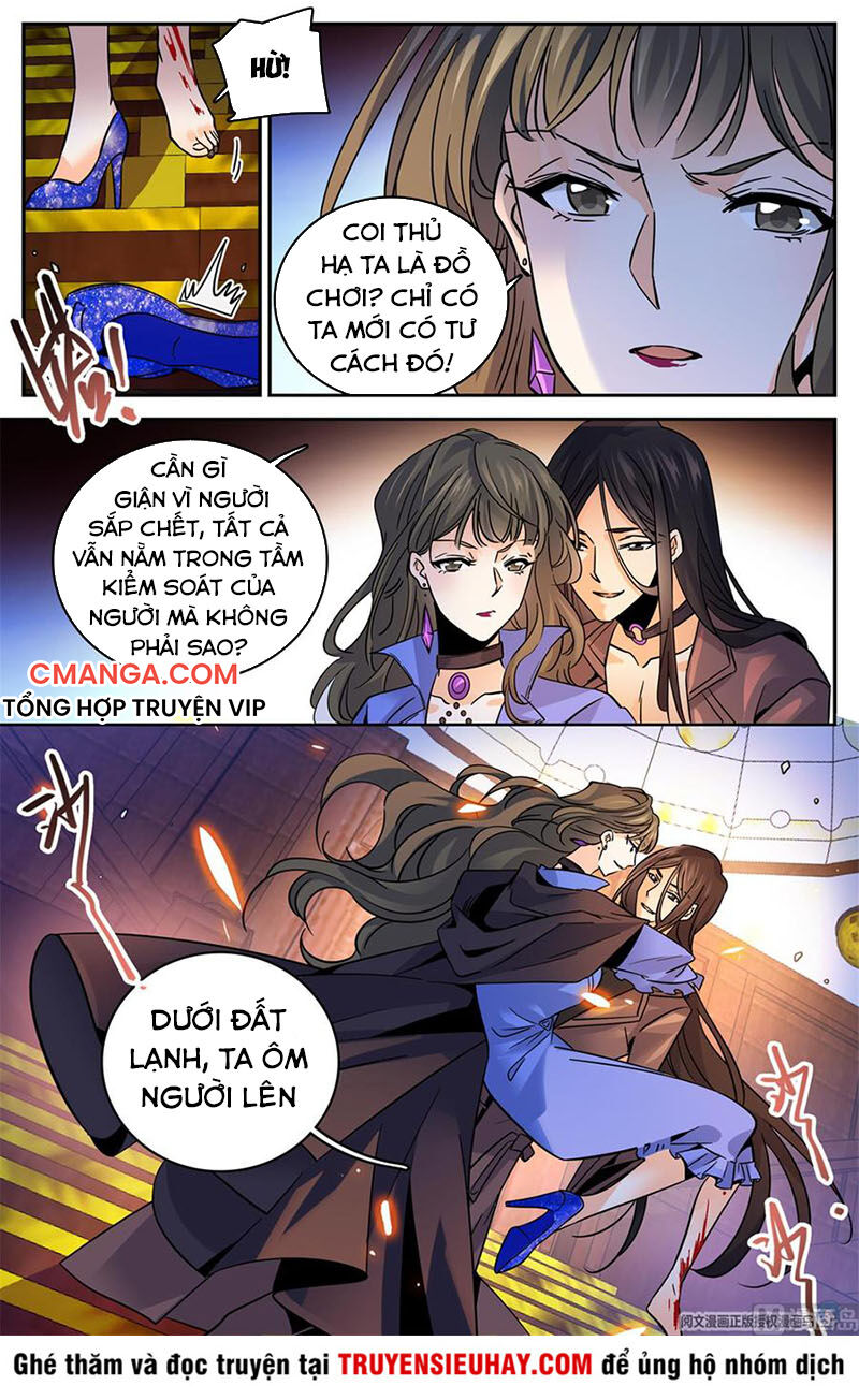 Toàn Chức Pháp Sư Chapter 568 - 2