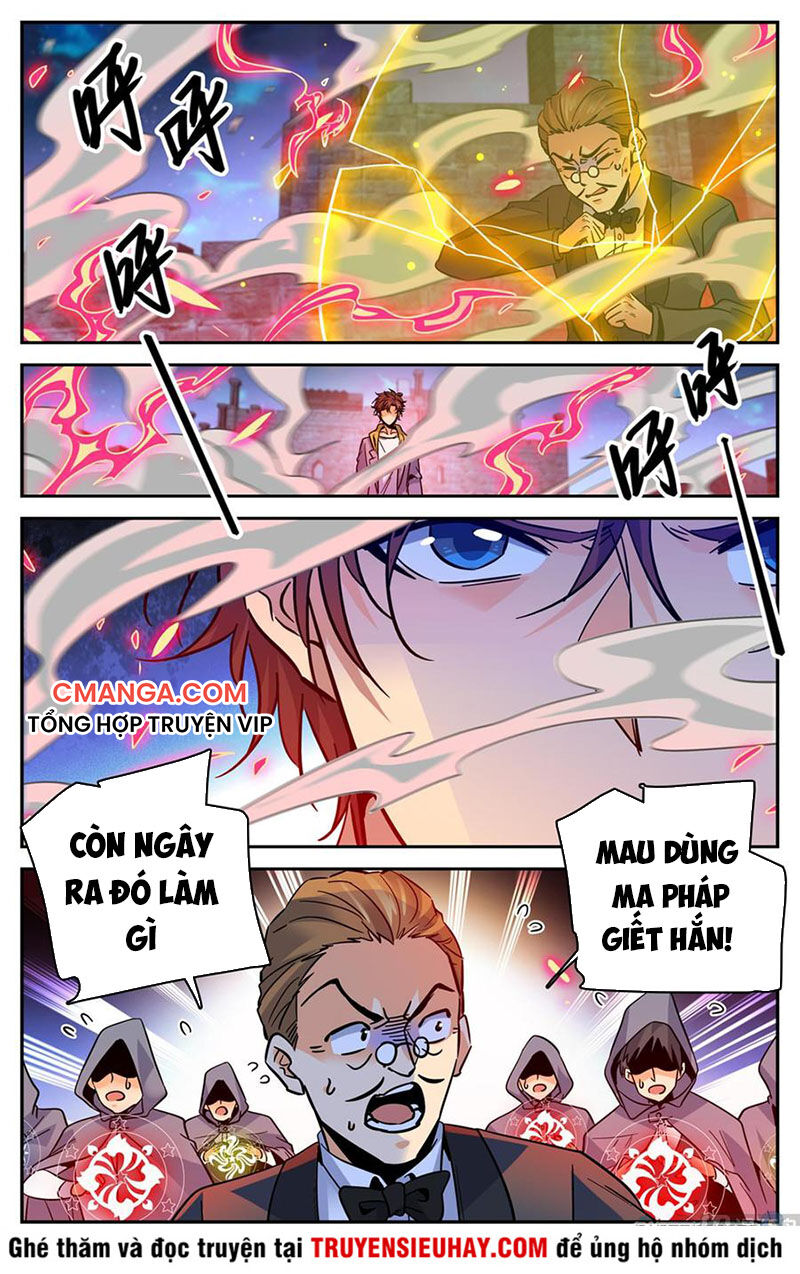 Toàn Chức Pháp Sư Chapter 568 - 12