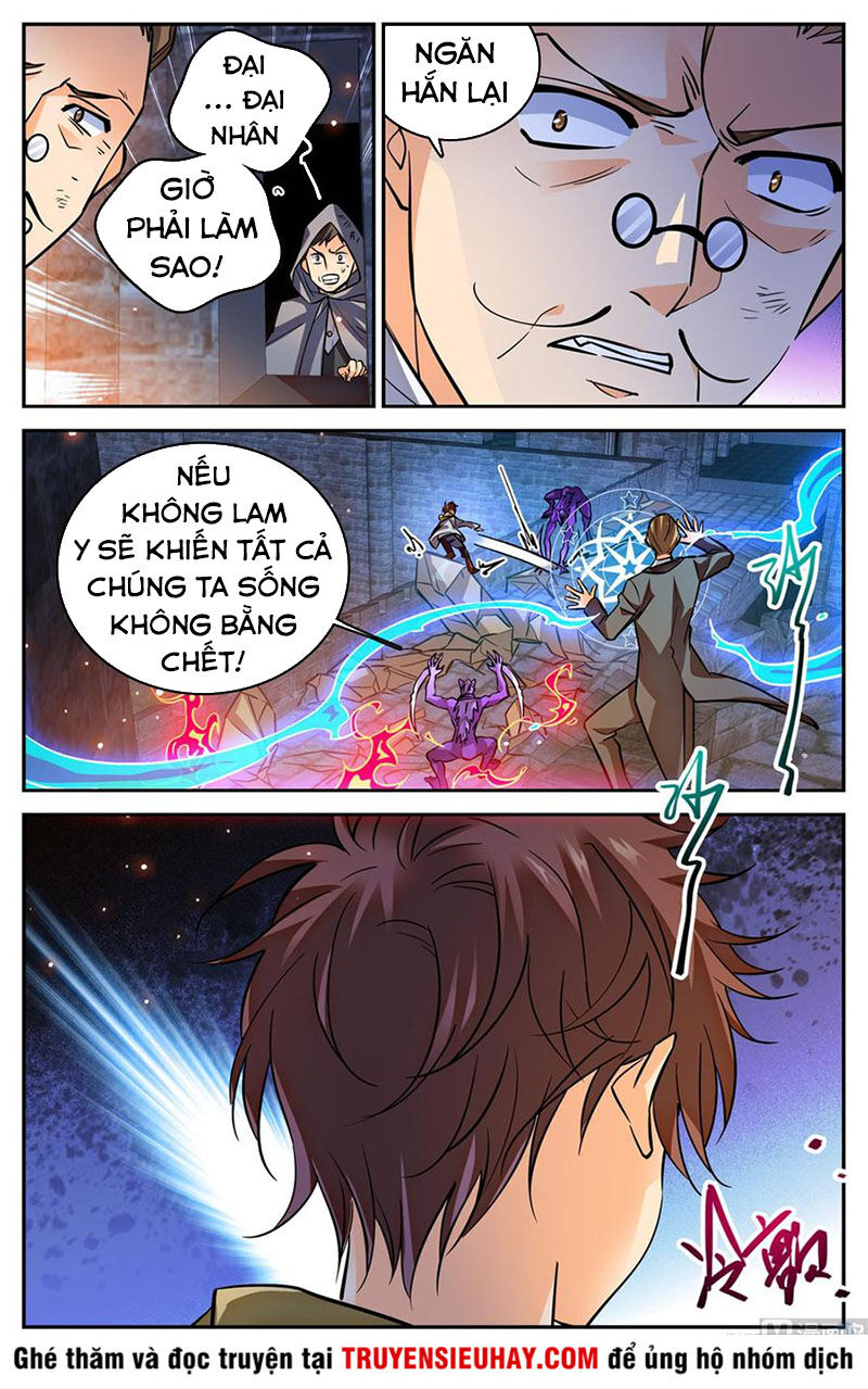 Toàn Chức Pháp Sư Chapter 569 - 5