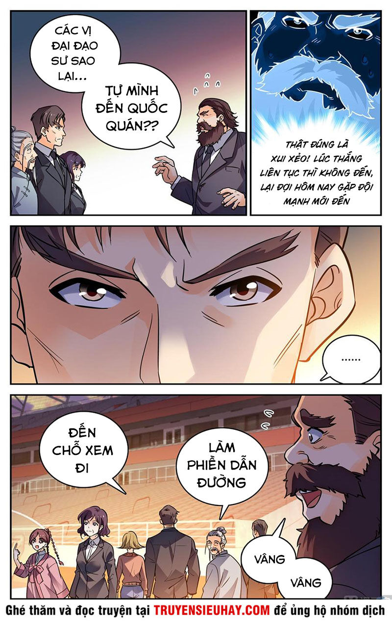 Toàn Chức Pháp Sư Chapter 581 - 5