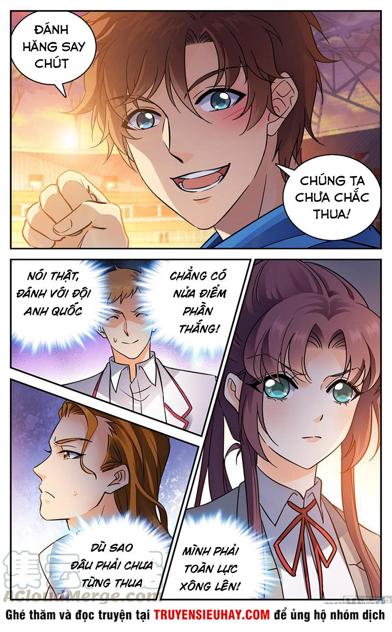 Toàn Chức Pháp Sư Chapter 581 - 10