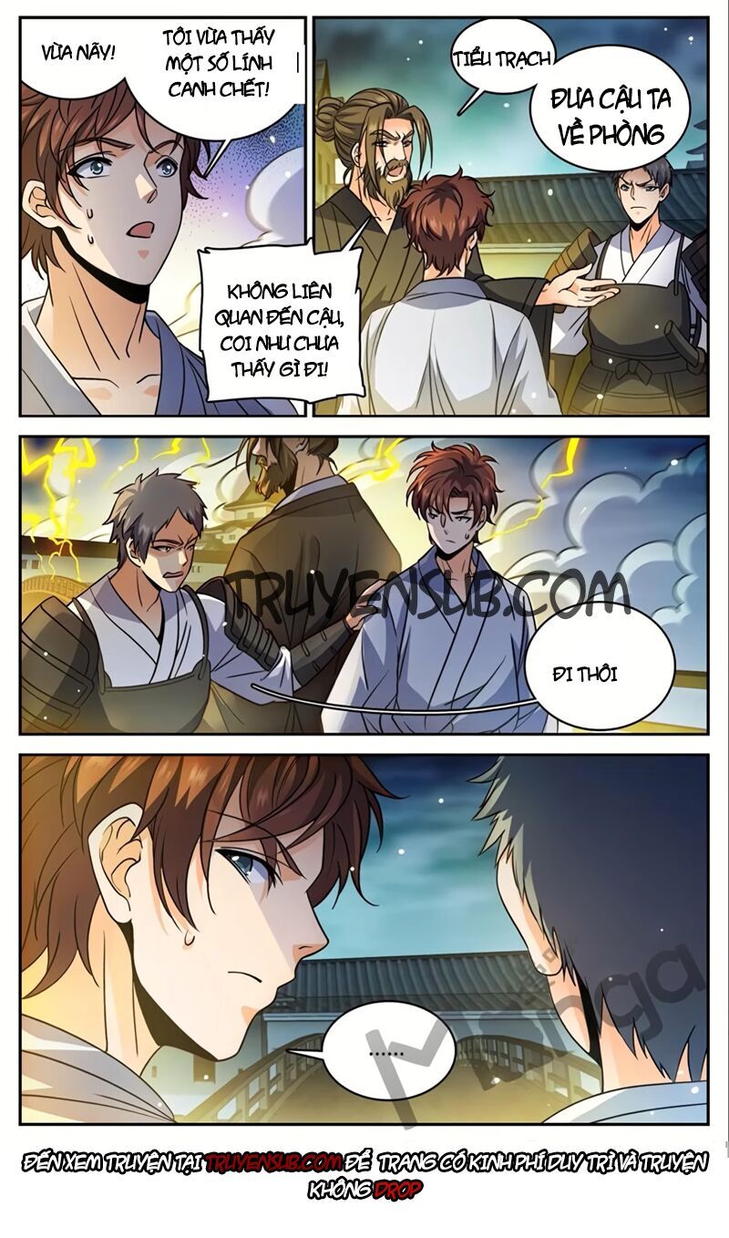 Toàn Chức Pháp Sư Chapter 499 - 8