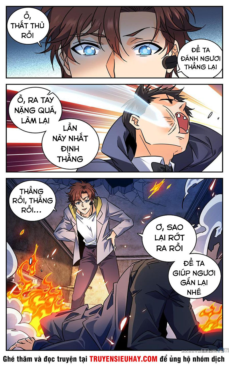 Toàn Chức Pháp Sư Chapter 567 - 11