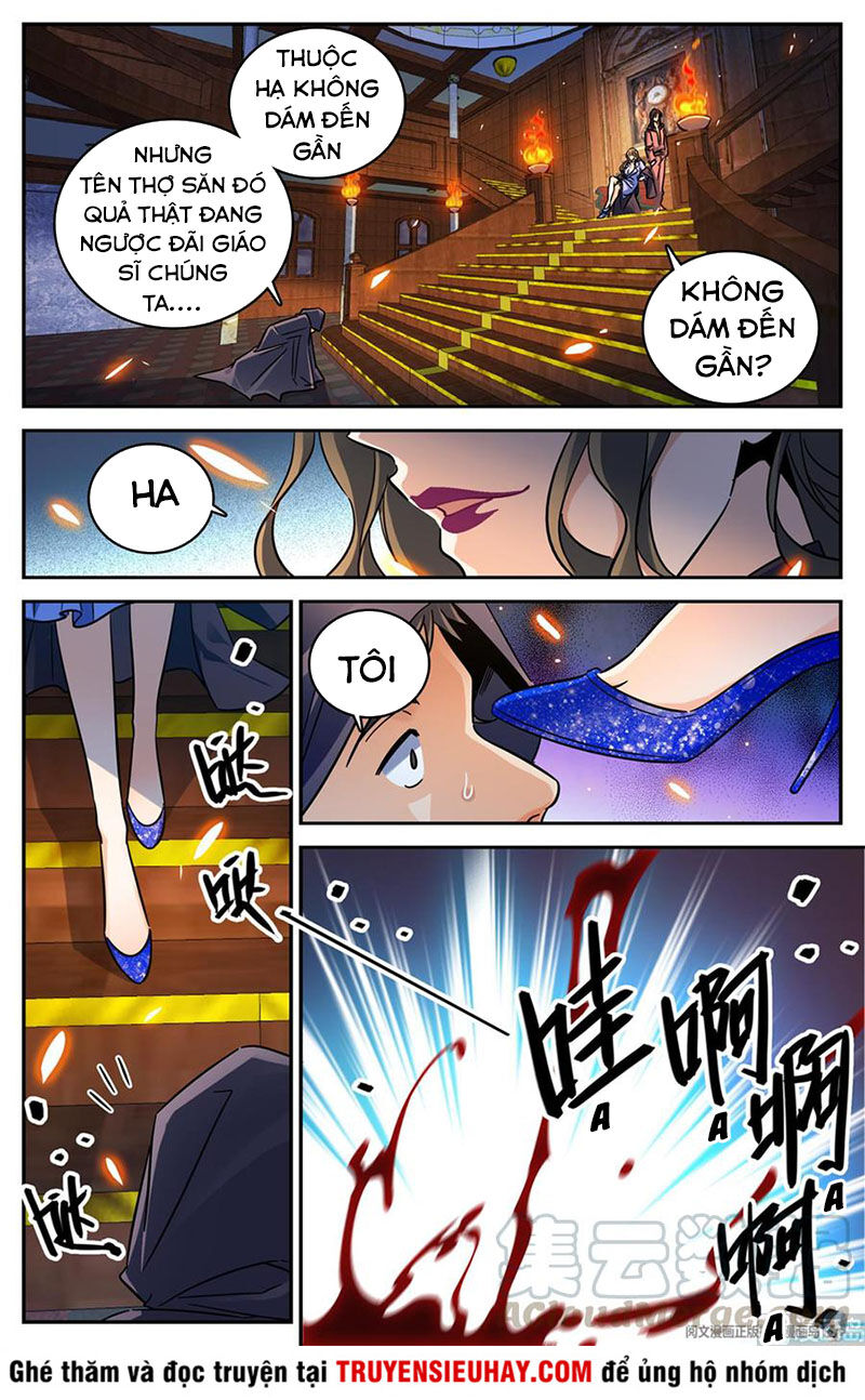 Toàn Chức Pháp Sư Chapter 567 - 12