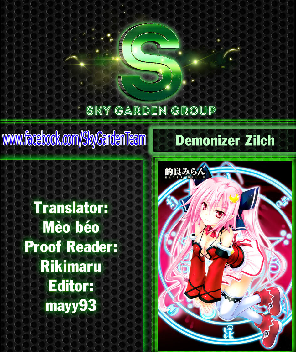 Demonizer Zilch Chapter 11 - 2