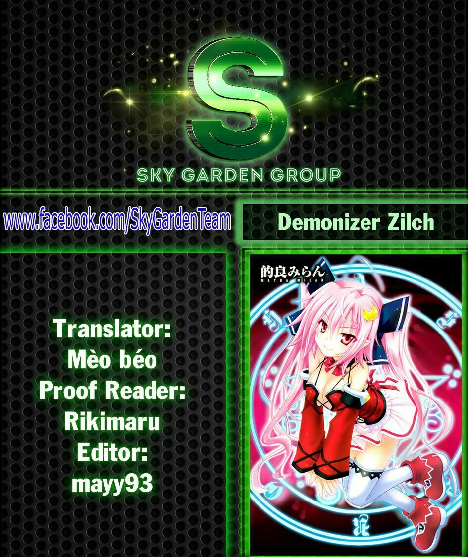 Demonizer Zilch Chapter 15 - 2