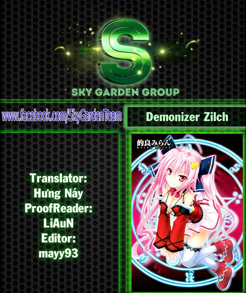 Demonizer Zilch Chapter 3 - 26