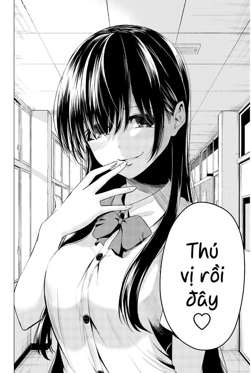 Sekai Ka Kanojo Ka Erabenai Chapter 25 - 39