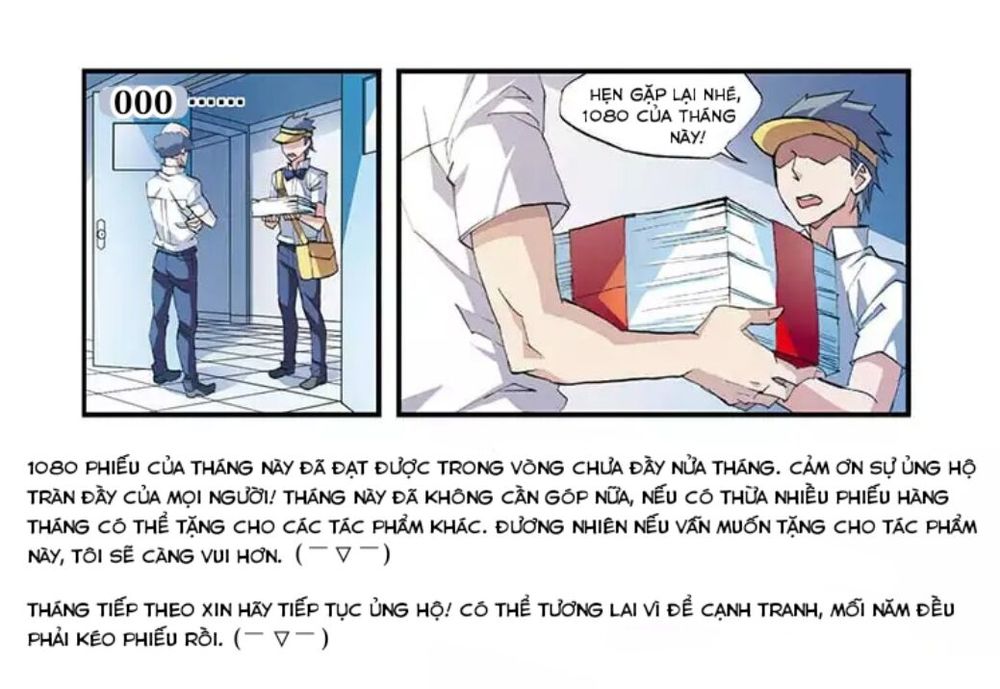 Nghệ Thuật Gian Lận Chapter 52 - 14