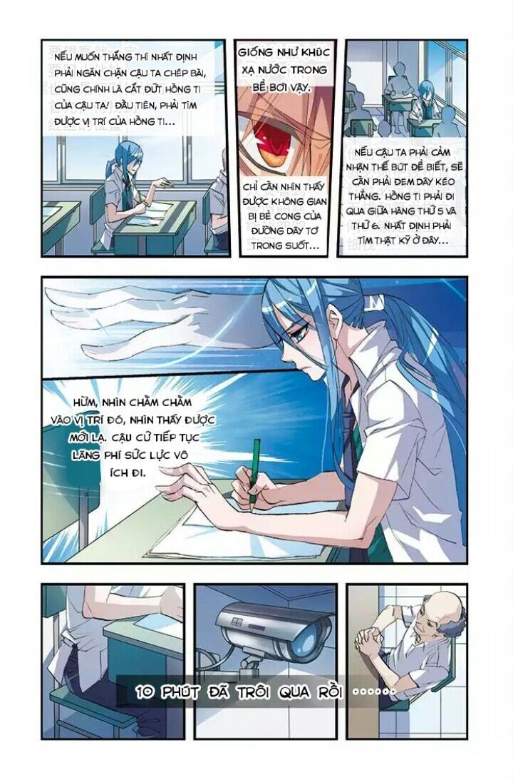 Nghệ Thuật Gian Lận Chapter 52 - 5