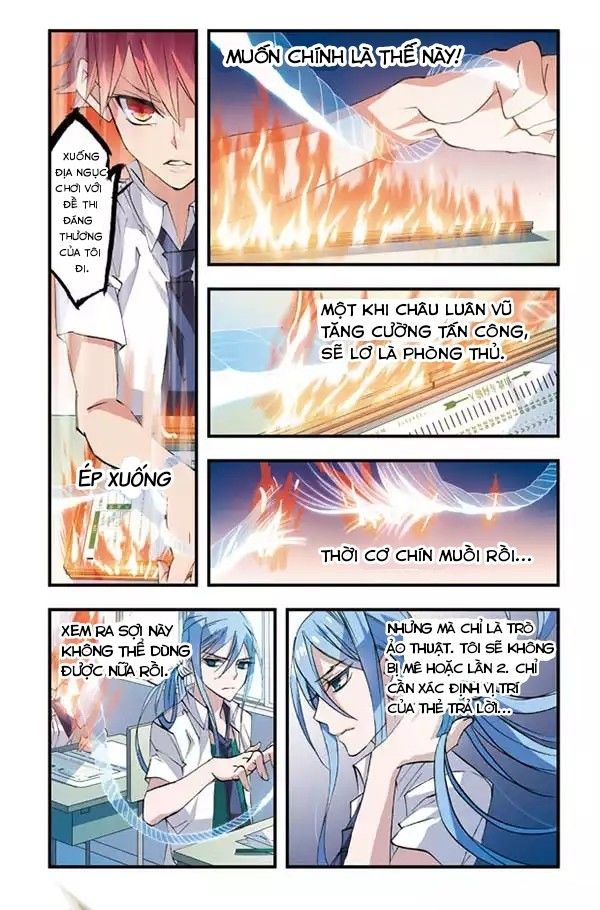 Nghệ Thuật Gian Lận Chapter 66 - 6