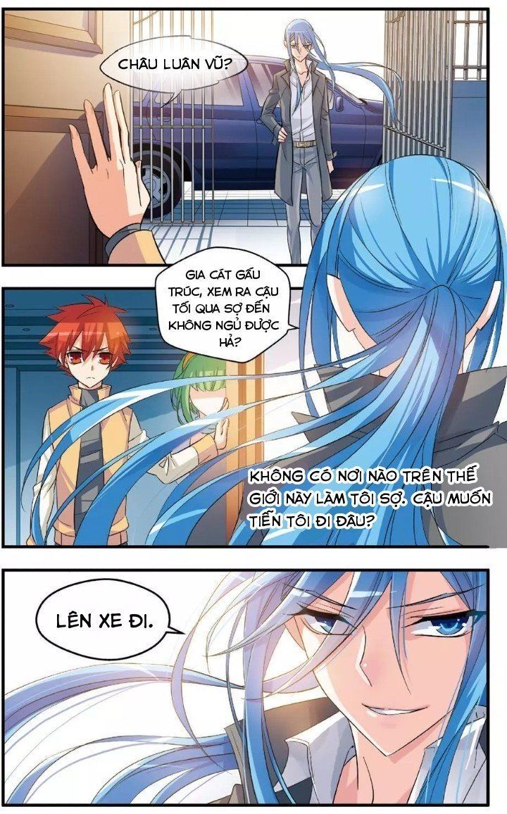 Nghệ Thuật Gian Lận Chapter 80 - 10