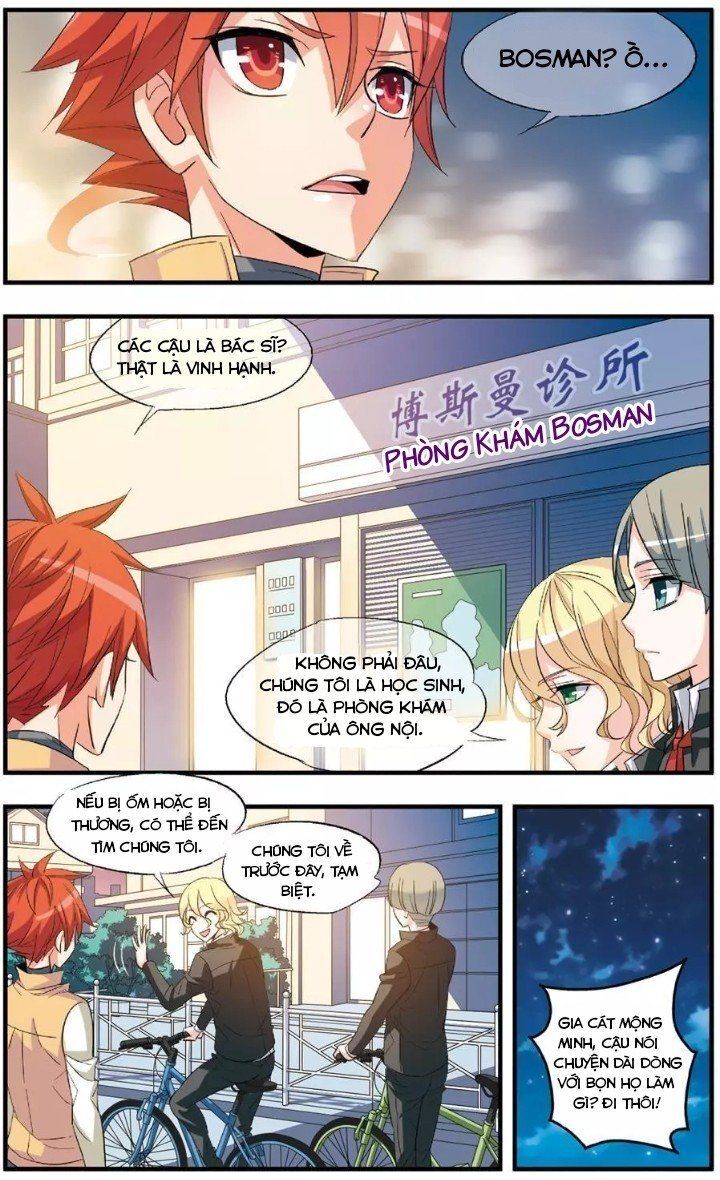 Nghệ Thuật Gian Lận Chapter 81 - 6