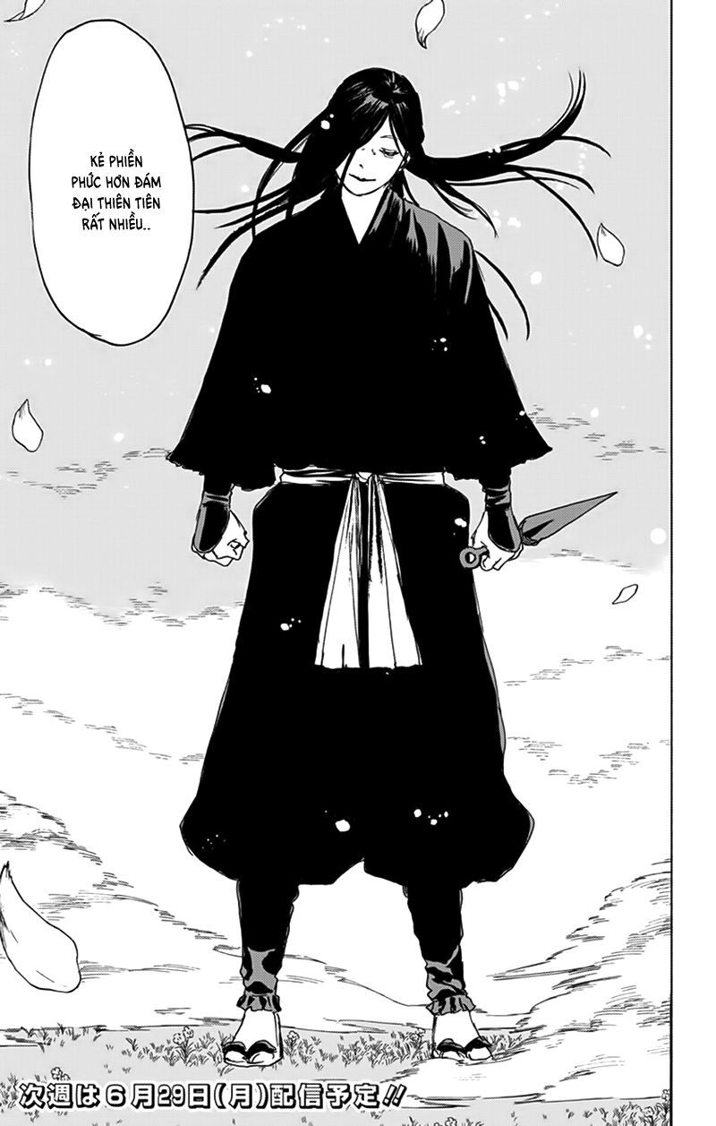 Jigokuraku Chapter 102 - 20