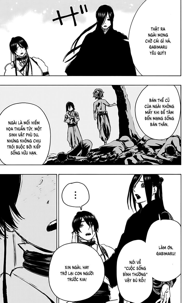 Jigokuraku Chapter 106 - 12