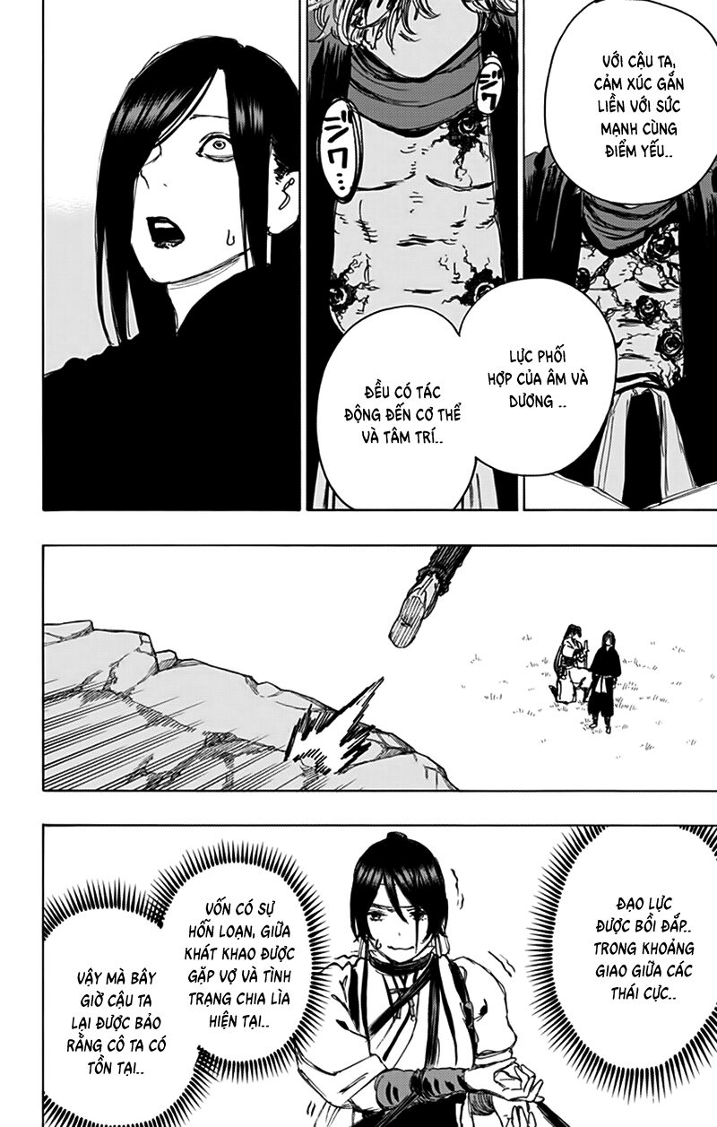 Jigokuraku Chapter 106 - 15