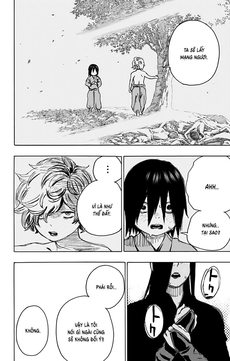 Jigokuraku Chapter 106 - 19