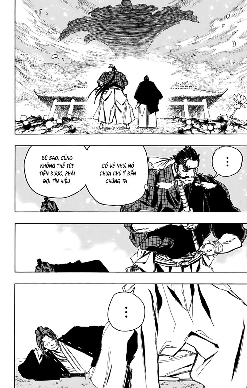 Jigokuraku Chapter 106 - 3