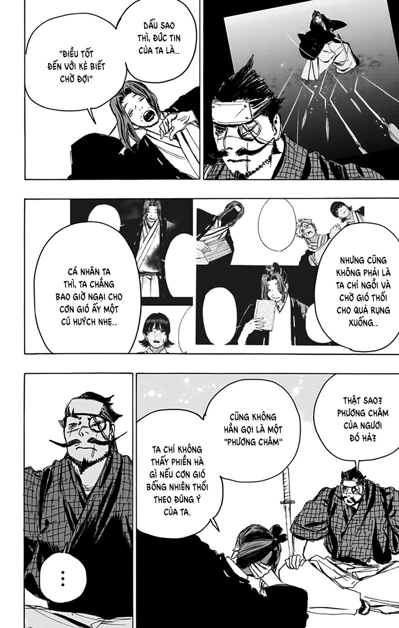 Jigokuraku Chapter 106 - 7