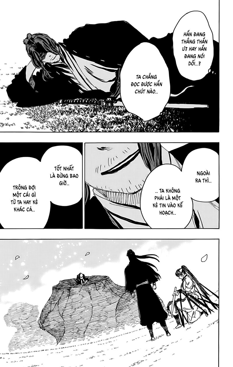 Jigokuraku Chapter 106 - 8