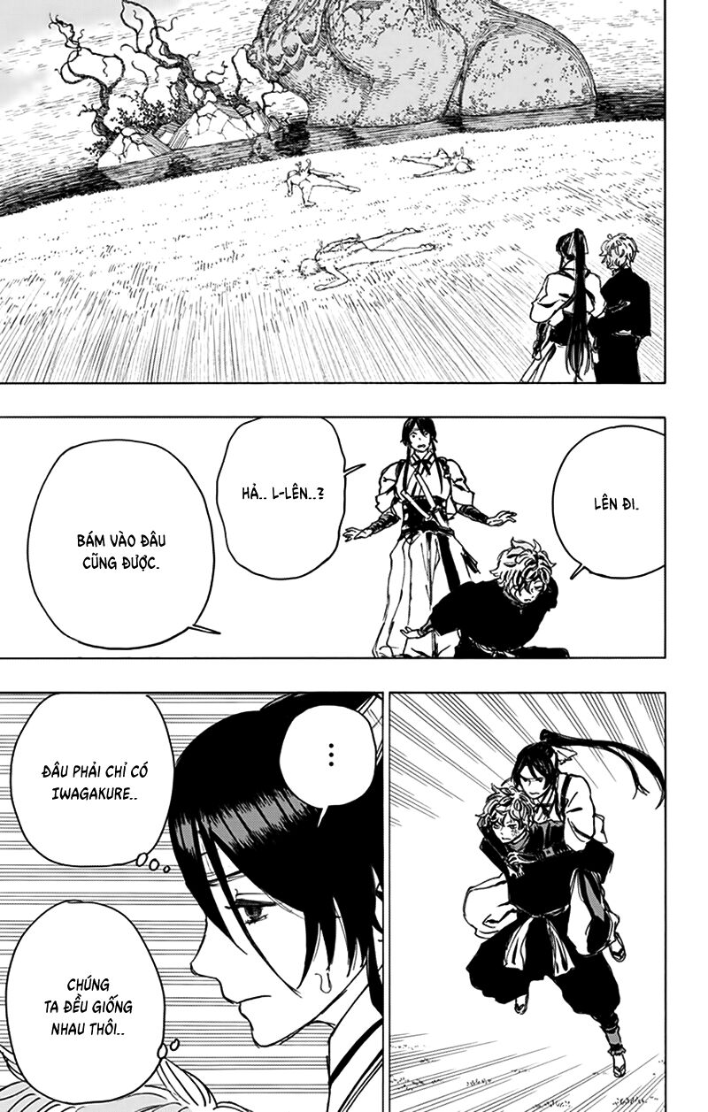 Jigokuraku Chapter 108 - 12