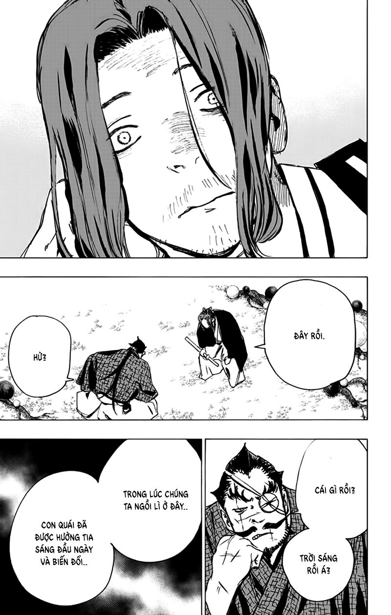 Jigokuraku Chapter 108 - 18