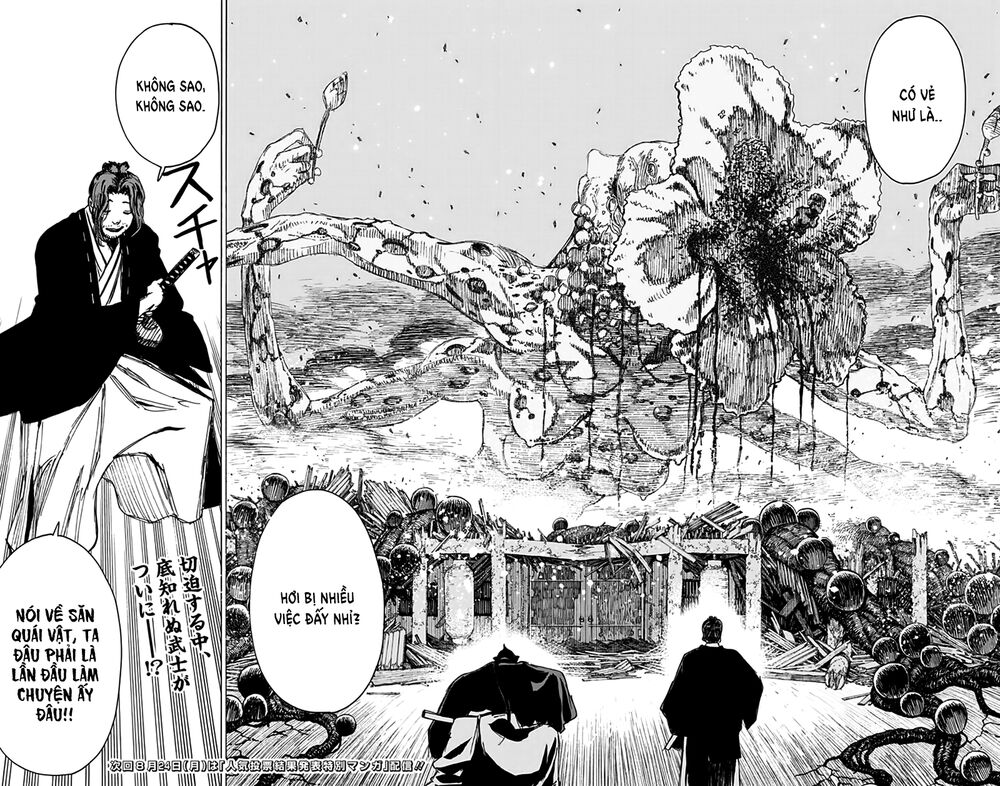 Jigokuraku Chapter 108 - 19