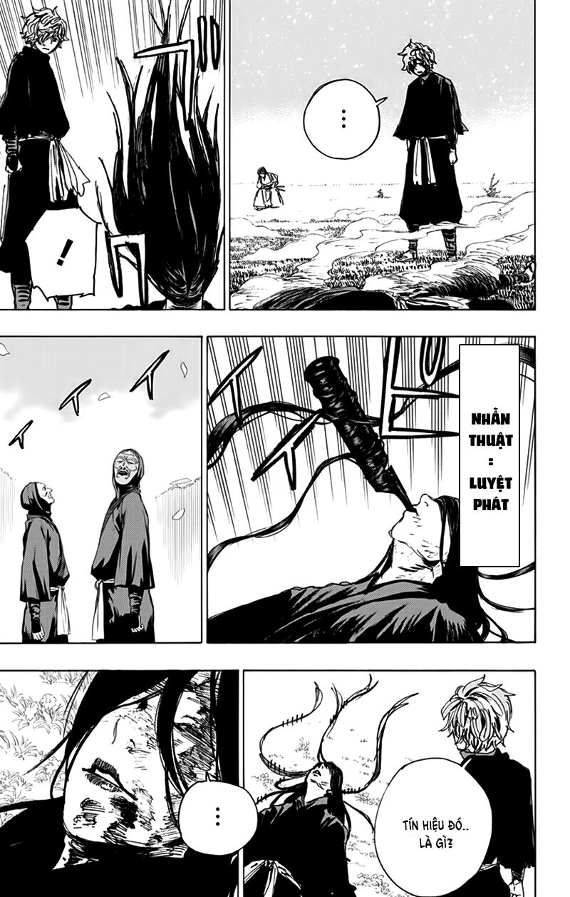 Jigokuraku Chapter 108 - 6