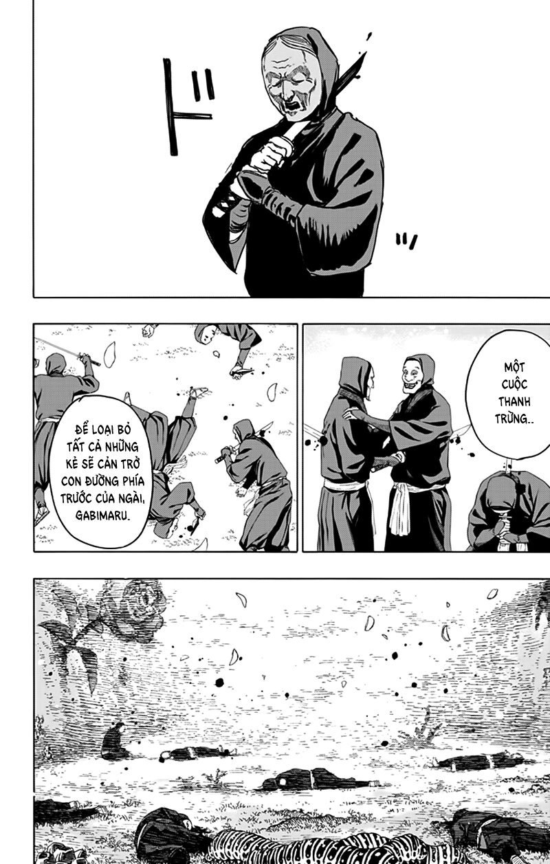 Jigokuraku Chapter 108 - 7