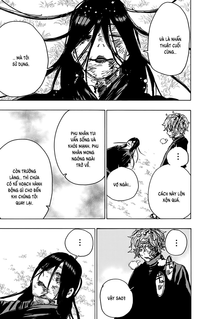 Jigokuraku Chapter 108 - 8