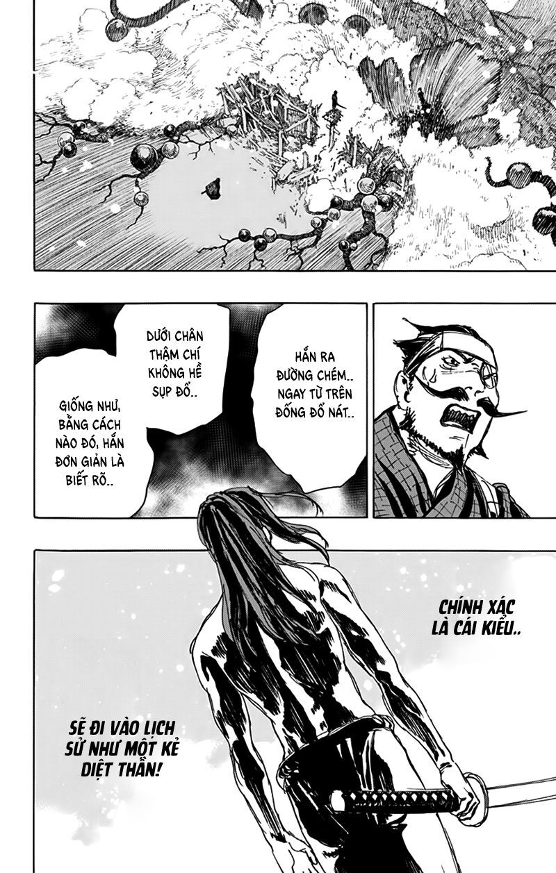 Jigokuraku Chapter 109 - 15