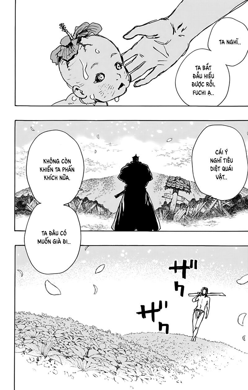 Jigokuraku Chapter 109 - 17