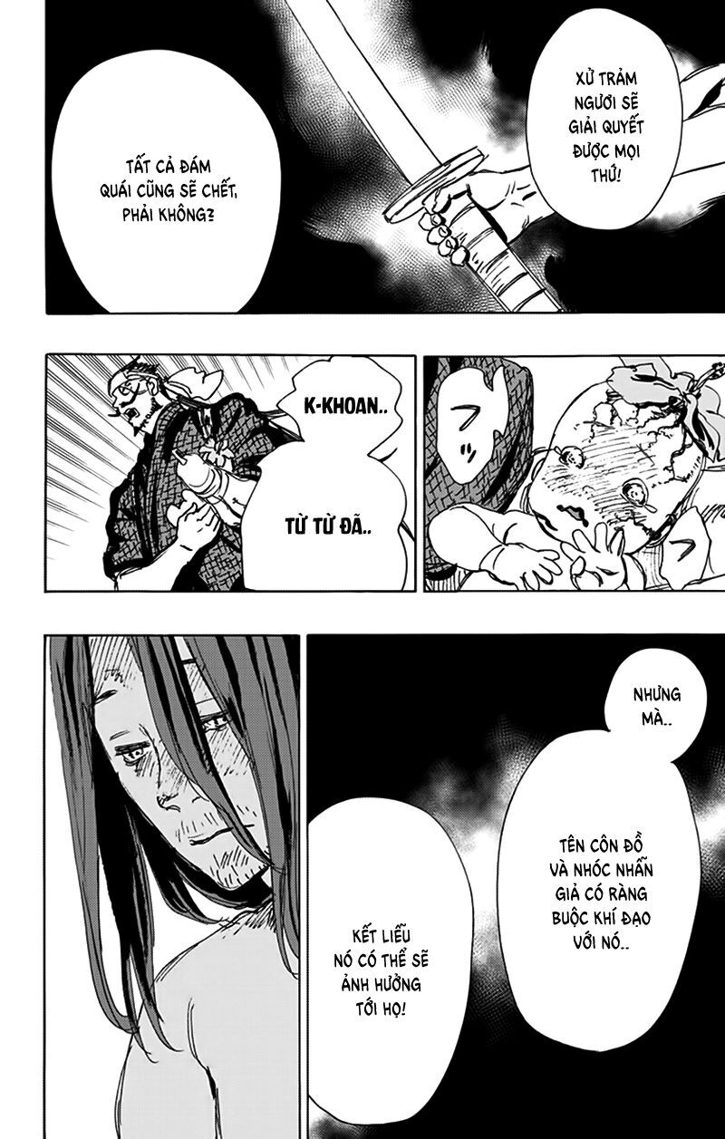 Jigokuraku Chapter 109 - 19